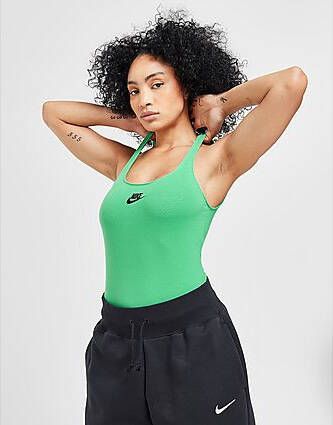 Nike Sportswear Bodysuit voor dames Spring Green- Dames