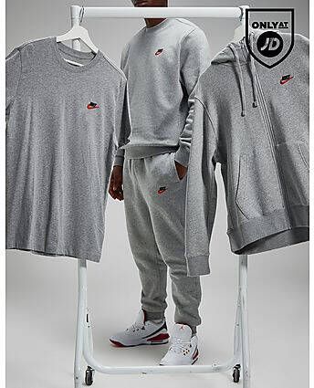 Nike Sportswear Club Fleece Joggers Grey- Heren