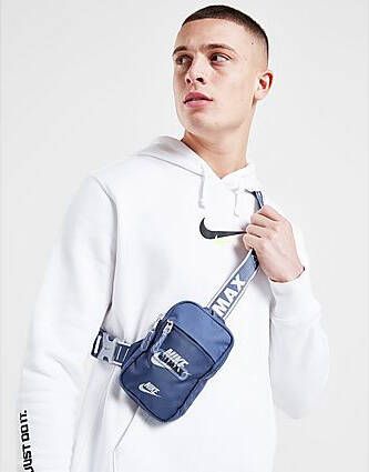 Nike Sportswear Essentials Crossbodytas Blue- Dames