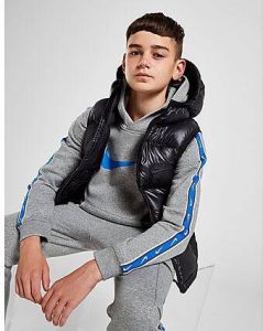 Nike Sportswear Heavyweight Synthetic Fill EasyOn Therma-FIT Repel ruimvallende bodywarmer met capuchon voor kids Black Black Anthracite