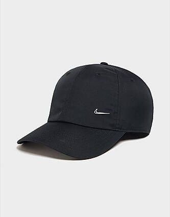 Nike Metal Swoosh H86 Adjustable Hat Black- Dames
