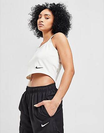 Nike Sportswear jersey tanktop voor dames Sail Black- Dames
