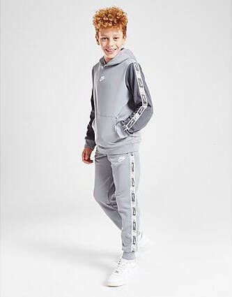Nike Sportswear Joggingbroek voor Particle Grey Iron Grey White Kind