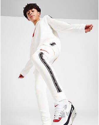 Nike Sportswear Repeat Cargobroek van fleece voor Sail Light Crimson