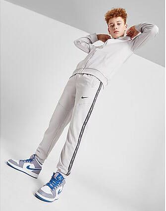 Nike Sportswear Repeat Joggingbroek voor Light Iron Ore Light Iron Ore Black