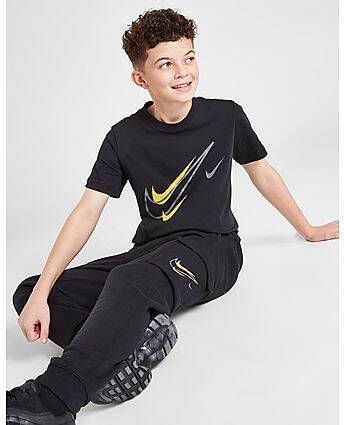 Nike Sportswear Short Sleeve T-Shirt Junior BLACK