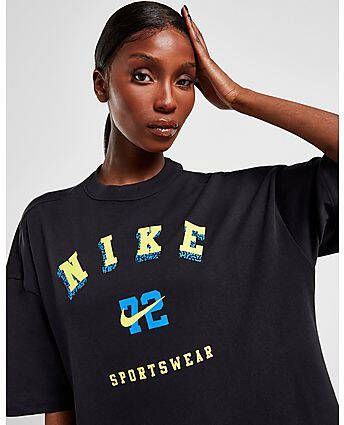 Nike Sportswear T-shirt voor dames Black- Dames
