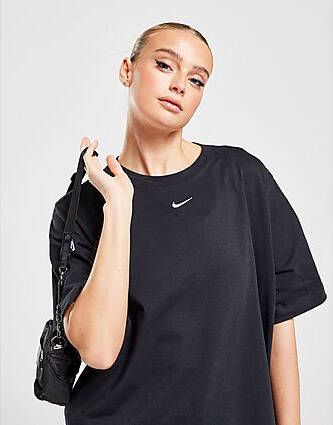 Nike Sportswear Essential Tee Lbr T-shirts black white maat: XS beschikbare maaten:XS S M L - Foto 2