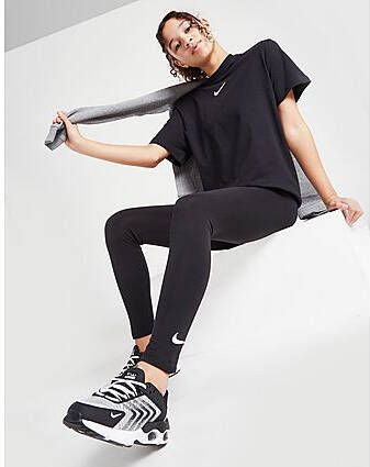 Nike Sportswear T-shirt voor meisjes BLACK Kind