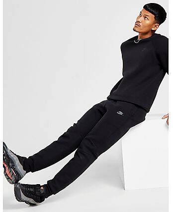 Nike Sportswear Tech Fleece Joggingbroek voor heren Black Black- Heren