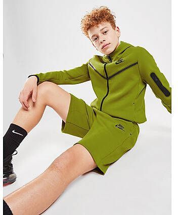 Nike Sportswear Tech Fleece sshorts Moss Black