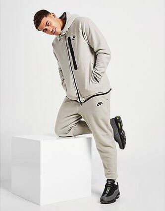 Nike Sportswear Tech Fleece Winterse joggingbroek voor heren Cobblestone Black- Heren