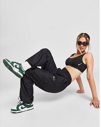 Nike Sportswear Trend Geweven cargobroek voor dames Black White- Dames