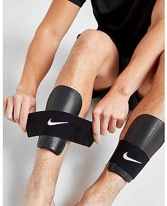 Nike Stay II Scheenbeschermer Sleeves Black- Dames
