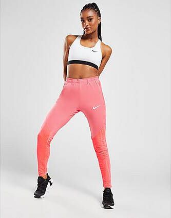 Nike Strike Track Pants Pink- Dames