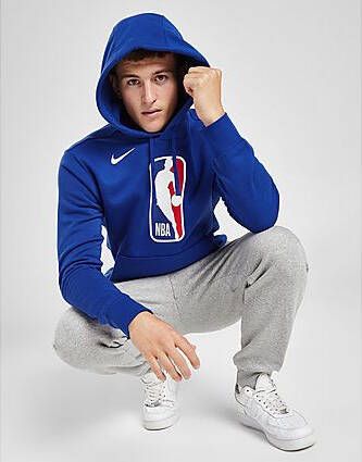 Nike Team 31 Club NBA-hoodie voor heren Rush Blue- Heren