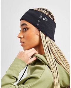 Nike Tech Fleece Headband Black Dames