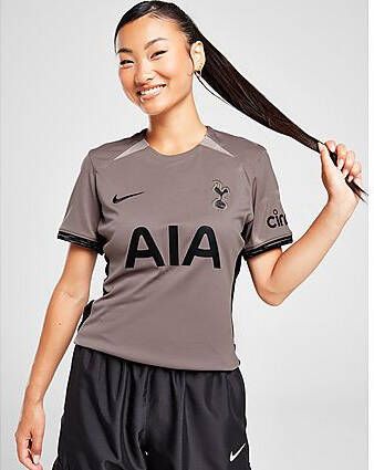Nike Tottenham Hotspur FC 2023 24 Third Shirt Dames Brown- Dames