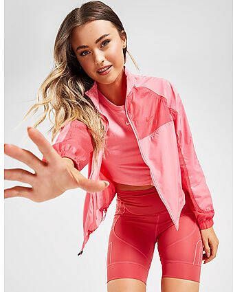 Nike Training Air Jacket Pink- Dames