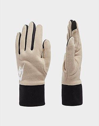 Nike Club Fleece Gloves Brown- Dames