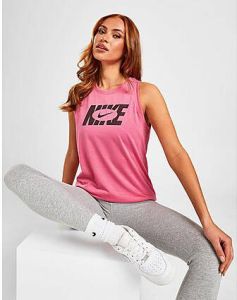 Nike Training Icon Tank Top Pink Dames