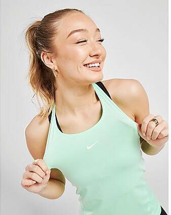Nike Training Pro Tanktop Dames Green- Dames