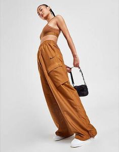 Nike Trend Cargo Track Pants Brown- Dames