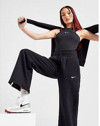 Nike Trend Ribbed Tank Top Black- Dames