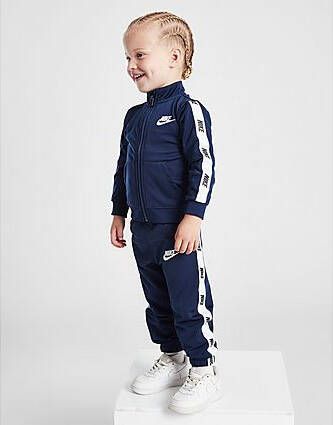 Nike Tricot Trainingspak Baby's Blue Kind