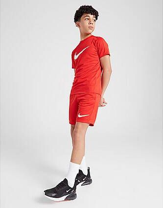 Nike Trophy 23 Shorts Junior Red Kind