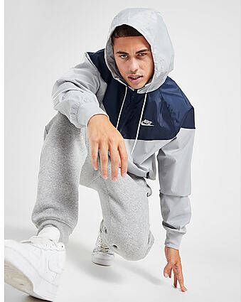 Nike Windrunner-jas Grey- Heren