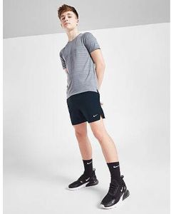Nike Woven Dri-FIT Tech Shorts Junior Blue Kind