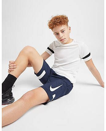 Nike Woven Swoosh Shorts Junior Blue Kind