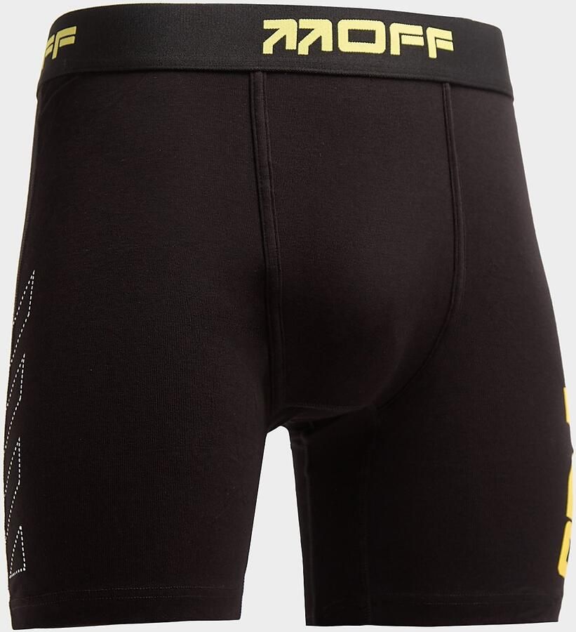 Off-White L AB Boxers Zwart- Heren Zwart