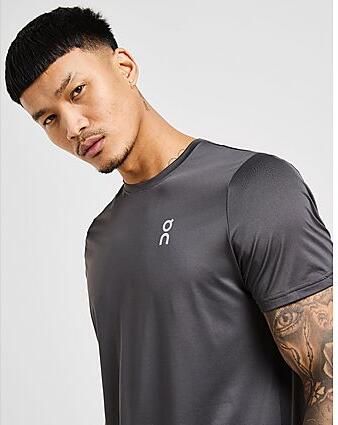 ON Running Core T-Shirt Grey
