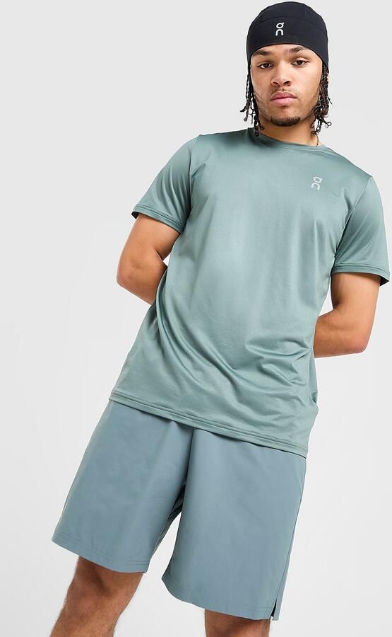 ON Running Core T-Shirt Olive- Heren Olive