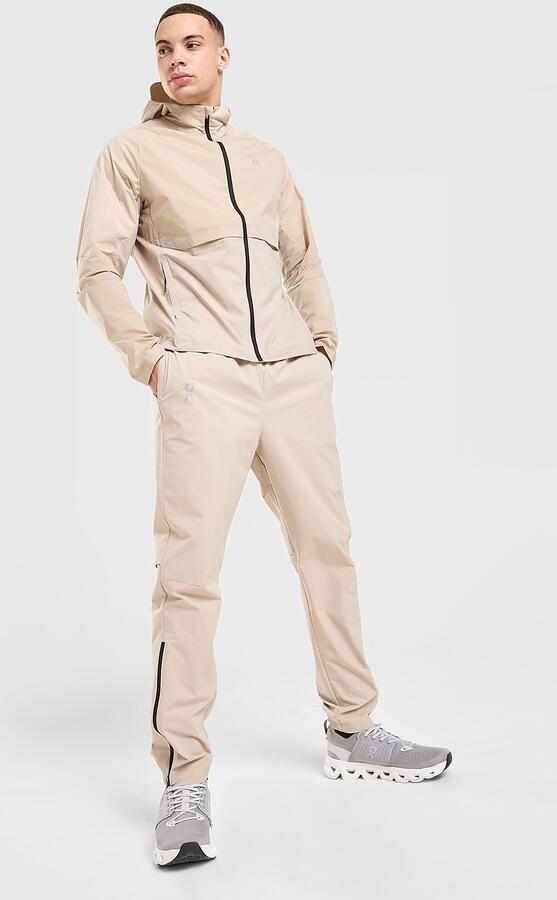 ON Running Core Track Pants Bruin- Heren Bruin