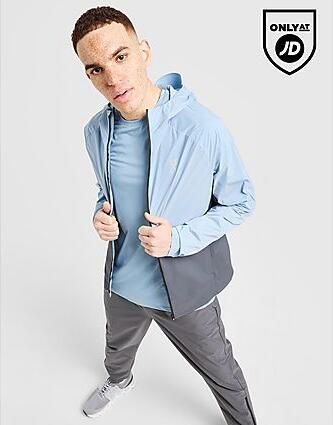 ON Running On Core Jacket Blue- Heren Blue