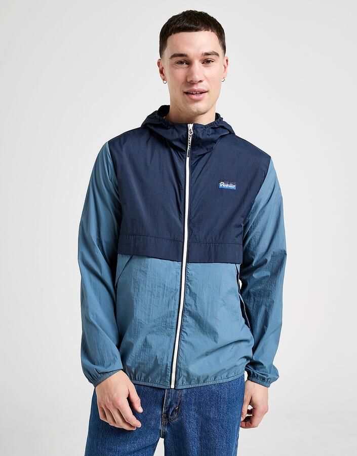 Penfield Lightweight Rain Jacket Blauw- Heren Blauw