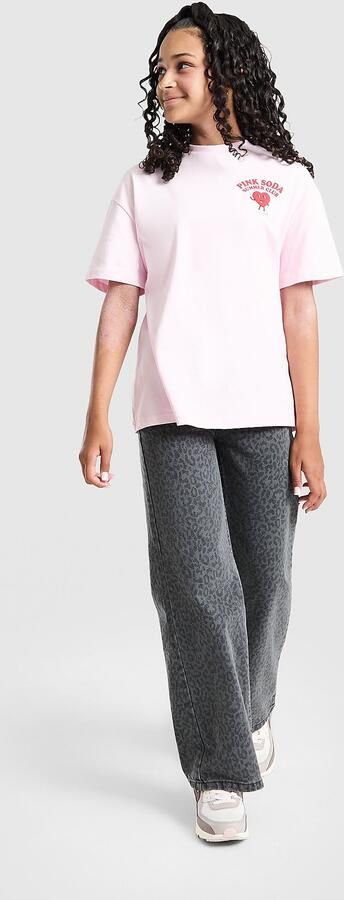Pink Soda Sport ' Jeans Junior Zwart