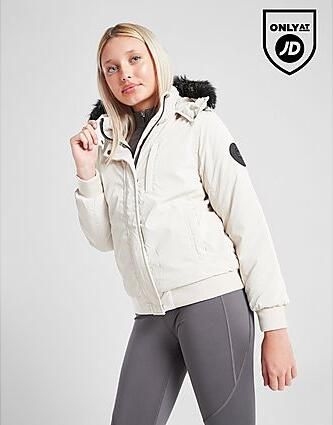 Pink Soda Sport ' Nali Jacket Junior Grey