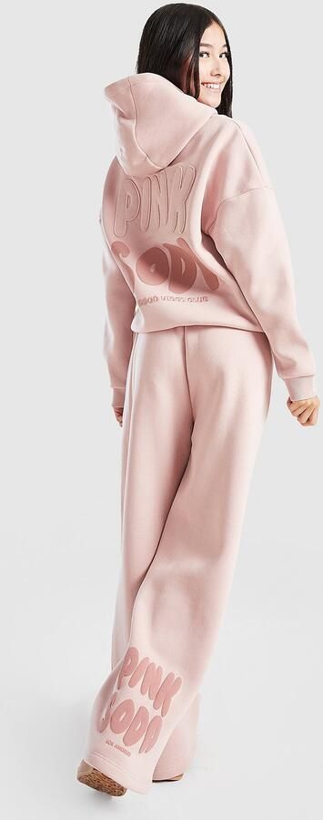 Pink Soda Sport ' Rose Joggers Junior Roze