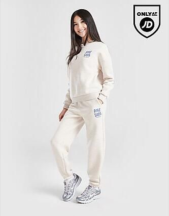 Pink Soda Sport ' Soda Joggers Junior Beige - Foto 2