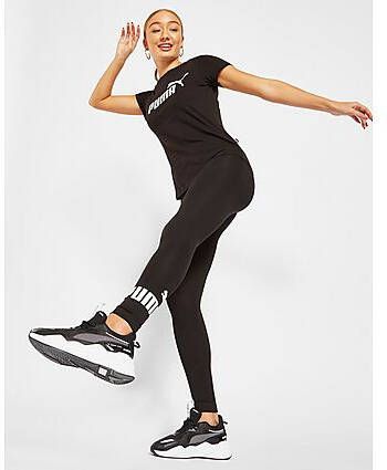 Puma Core Leggings Dames Black- Dames