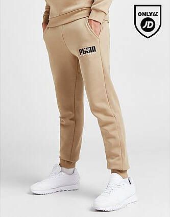 Puma Core Sportswear Joggers Brown- Heren
