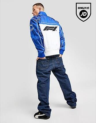 Puma F1 Racing Jacket Men Bomberjacks wit Maat L Kleding - Foto 4