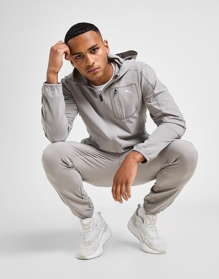 Puma Trainingsjack Veste de survêtement Flex