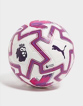 Puma Premier League 2025 26 Obrita Cup Football Wit- Dames Wit - Foto 2