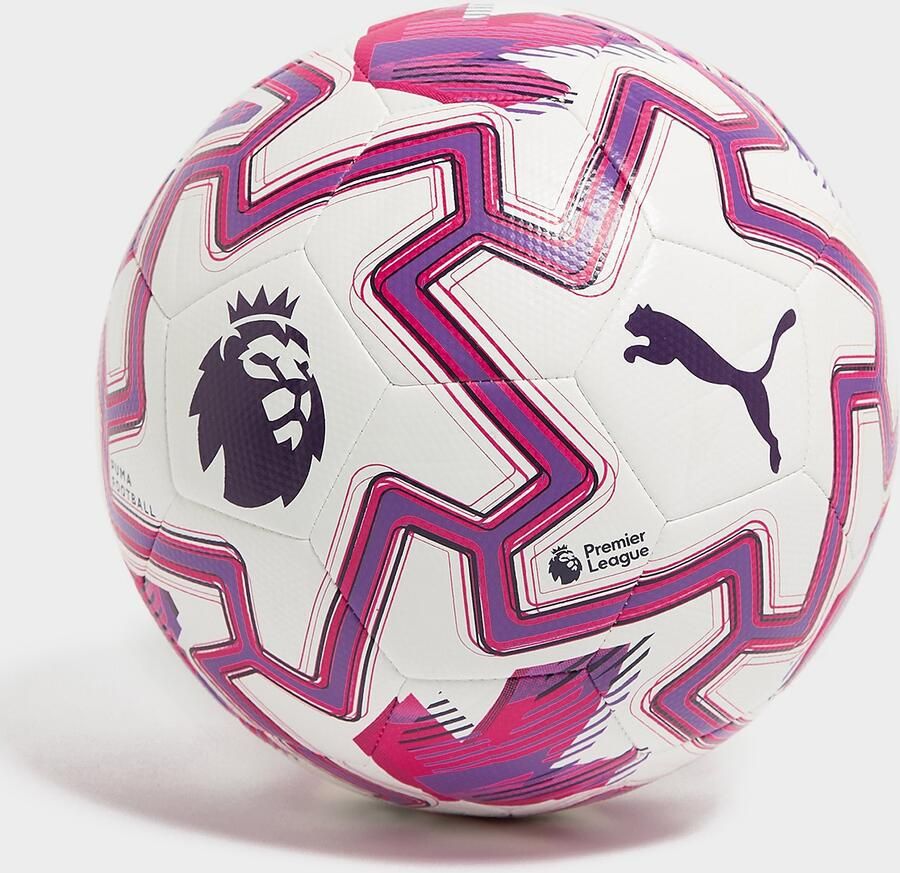 Puma Premier League 2025 26 Obrita Cup Football Wit- Dames Wit