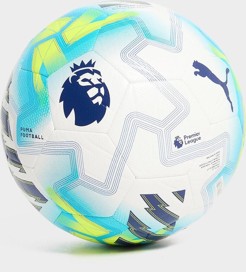 Puma Premier League 2025 26 Orbita Cup Football Geel- Dames Geel